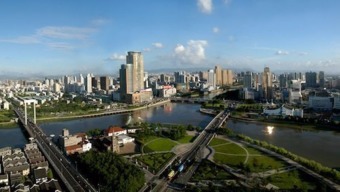 介绍杭州这个城市英文(介绍杭州这个城市英文作文小学四年级)