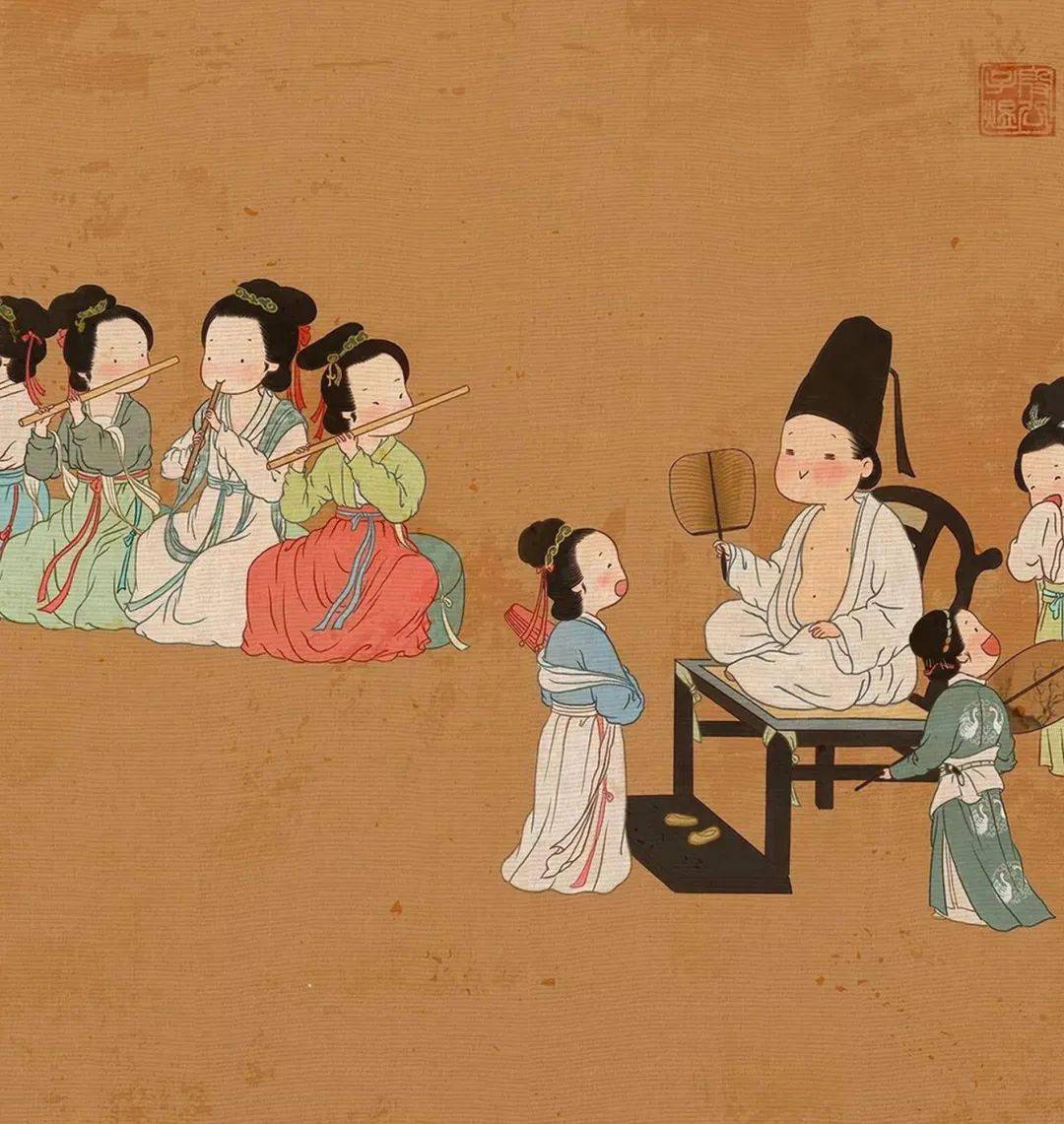 古人追女孩儿怎么追(古代追女孩子的文言文)